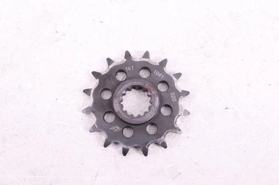 2006 06-09 YAMAHA R6 R6S YZF 600 DRIVEN RACING FRONT SPROCKET GEAR 16T 520 Y155 - Image 1 of 4