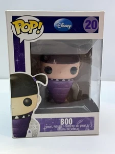 Funko Pop! Vinyl Disney Boo #20 Gewölbt Original Monster Inc Pixar  - Bild 1 von 6