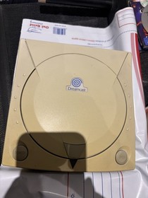 Sega Dreamcast Console Bundle Tested Working