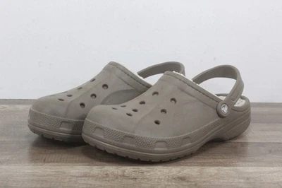 Zueco forrado clásico Crocs para hombre talla:11 (TR-968) Foto 1 de 4