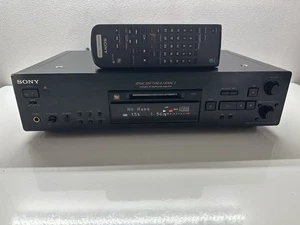 Sony MDS-JB940 Minidisc Deck MDLP GWO Incl Remote New Eject belt - Picture 1 of 8