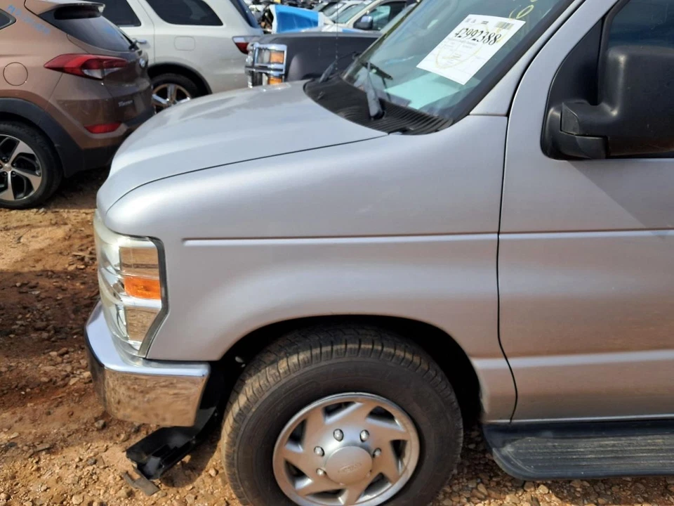 Driver Left Fender Fits 08-19 21-24 FORD E350 VAN 4836529 Foto 1 de 1