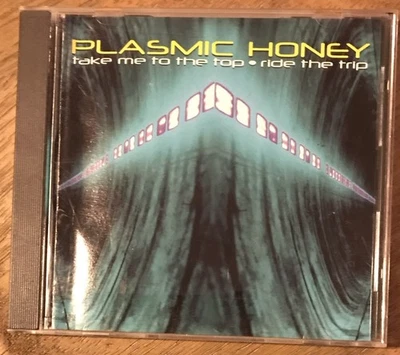 Take Me to the Top [Single] by Plasmic Honey (CD, Feb-1999, Jellybean Recordings Foto 1 de 2
