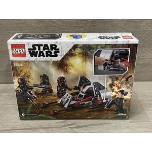 Star Wars Lego - 75226 Inferno Squad Battle Pack nuovo/sigillato - Foto 1 di 7
