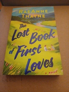 Lost Book of First Loves, Paperback by Thayne, RaeAnne - Imagen 1 de 1