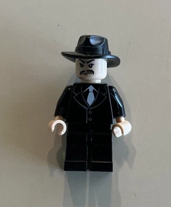 Minifigura Lego Indiana Jones - Gángster de Shanghai - Imagen 1 de 2
