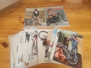 Easyrider 2 Magazines & Misc Inserts (R5) - Picture 1 of 14