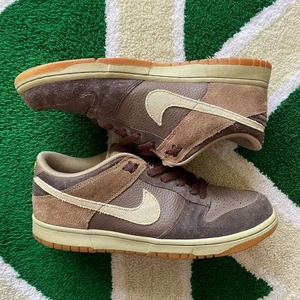 2008 Nike Dunk 6.0 Dark Oak Khaki Brown RARE SIZE 10.5 CLEAN - Bild 1 von 5