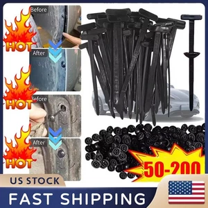 Fibbia fascetta universale in nylon per cavi auto,porta fascette con cerniera di bloccaggio con perno e pulsante - Foto 1 di 18