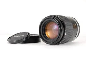 Nikon Ai-s Micro Nikkor 105mm f/2.8 MF Macro Lens From Japan - Picture 1 of 11