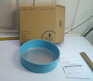 Pampered Chef Springform Pan NEW in Box - Picture 1 of 3