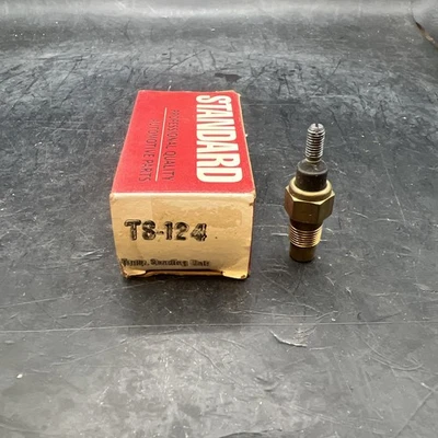 🇺🇸STANDARD TS-124 TEMP SENDER/SENSOR 75-93 CLASSIC MOPAR see description* - Image 1 of 2
