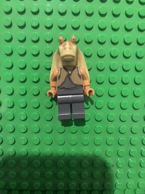 LEGO Star Wars Minifigures, Jar Jar Binks (Printed Head). SW0301 75080 9499 7929