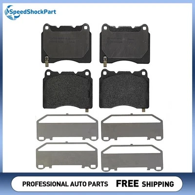 Brembo Front Disc Brake Pad Set for 2016-2019 Chevrolet Camaro - Imagem 1 de 2