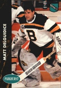 A8297- 1991-92 Parkhurst Hk Scheda # S 1-250 + Rookies -si Pick- 10 + Free US