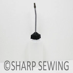 DELUXE NÄHMASCHINE ÖLDOSE LEEREN 4" AUSLAUF JUKI SINGER BROTHER CONSEW #PO10 - Bild 1 von 1