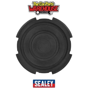 Sealey JP30 Safety Rubber Jack Pad - Type B - Picture 1 of 5