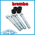 Spacer Kit Brembo Bolt For Caliper M4/Gp4rx/Gp4rs Oem Disc For Yamaha R6 2017