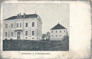 AK aus Wengen mit Jungfrau Schweiz Ansichtskarte (9673) - Picture 1 of 2