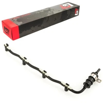 Kraftstoffrücklaufleitung Diesel Hose Pipe for Nissan x-Trail II T31 2.0 DCI - image 1 of 4