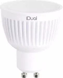 Jedi iDual iD35 Reflektor GU10 dimmbar Farbwechsel EEK:F (Spektrum A bis G) - Bild 1 von 2