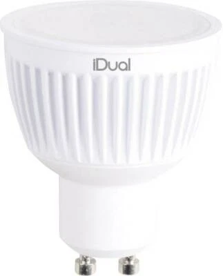 Jedi iDual iD35 Reflector GU10 Dimmable Color Changing EEK:F (Spectrum A to G) - Image 1 of 2