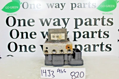 Módulo de control de bomba ABS Dodge Grand Caravan 2013 P68183803AB 14J3 820 Foto 1 de 4