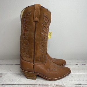 Las mejores ofertas en Botas de cuero superior Acme para hombres | eBay