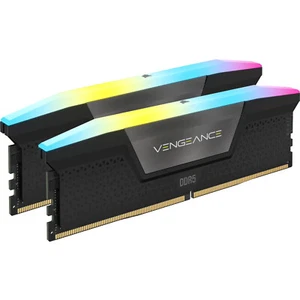 Corsair Memoria RAM 32 GB 2 x 16 GB DDR5 6000 MHz - CMH32GX5M2E6000C36 Vengeance - Foto 1 di 6