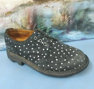 Zapato negro para mujer Seventh Heaven talla 9 - Imagen 1 de 10