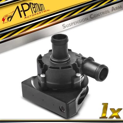 A-Premium Auxiliary Water Pump for Audi A3 2013 2015 Q3 VW Jetta 2016-2021 Golf - Image 1 of 4