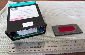 ECD 450 Flux Density Controller 120VAC E00-2725-00 Rev. 2 Calibration Temp. .246 - Picture 1 of 11