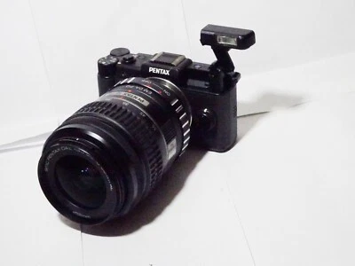 18-55mm = 100-300mm lens for Pentax Q P/Q PQ Q10 Q7 Q-S1 Mirrorless Camera - Image 1 of 2