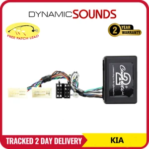 Kia Sportage (2012-2015) Steering Wheel Stalk Control Interface Adaptor - Picture 1 of 5