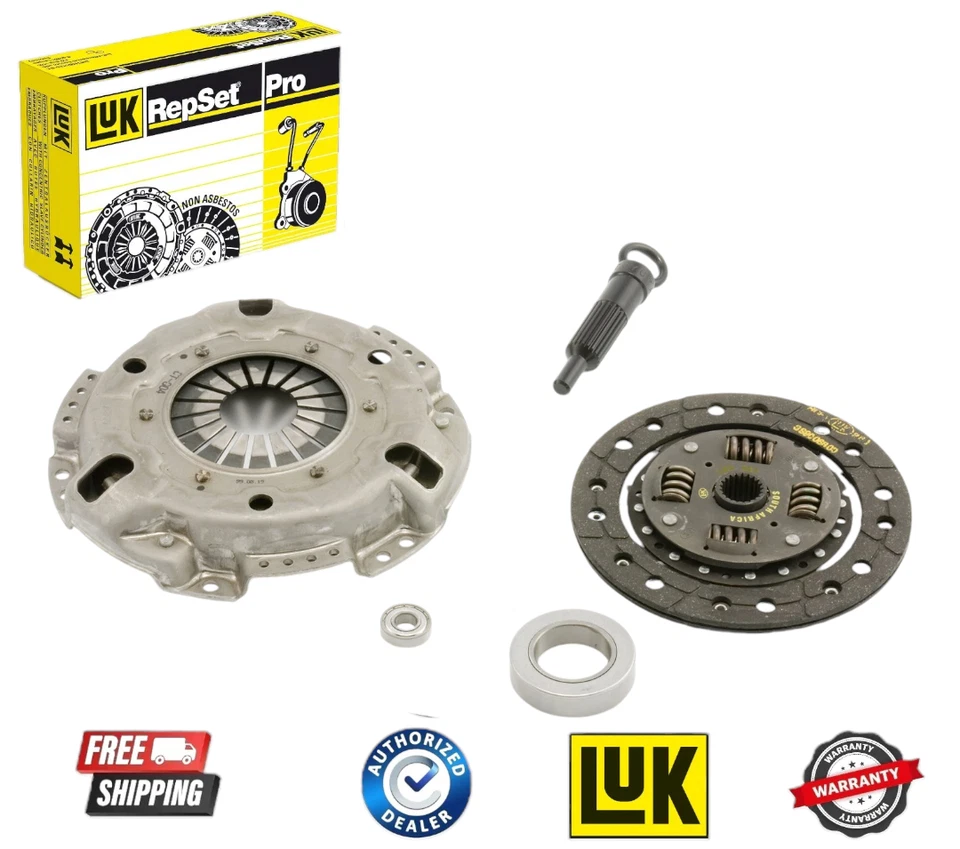 LuK 16-009 LuK RepSet con cojinete de liberación para 80-88 Colt Pony Tercel Foto 1 de 1