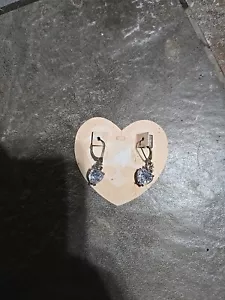 Brighton Token Of Love Earings - Picture 1 of 2