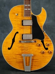 Gibson Limited Edition ES-175D Figured Maple Body Electric guitar - Picture 1 of 11