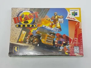 Blast Corps Nintendo 64 Brand New Authentic Sealed - Picture 1 of 12