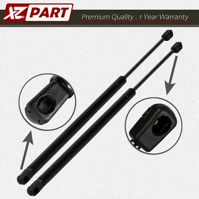 2PC REAR TRUNK LIFT SUPPORT STRUTS FITS FORD CONTOUR MERCURY MYSTIQUE 95 96-2000 Foto 1 de 4