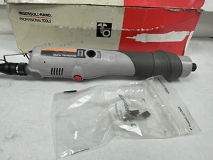 Destornillador eléctrico reversible Ingersoll Rand IR EP2607N Delvo 700 RPM 115V - Imagen 1 de 9