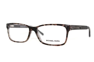 NUEVOS MARCOS DE GAFAS AUTÉNTICOS MICHAEL KORS MK 4043 KYA 3260 GRIS HABANA 53 MM - Imagen 1 de 7