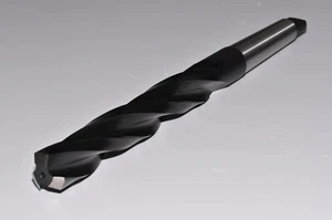 Aufbohrer mit Morsekegel D21,000 mm HSS MK2 Gühring DIN 343 Schneiden 3 RHV17536 - Bild 1 von 11