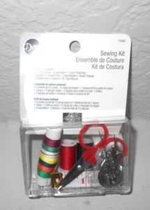 Dritz 27 Piece On The Go Mini Sewing Kit - Picture 1 of 1