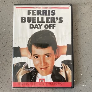 Ferris Buellers Day Off (DVD, 1999) Matthew Broderick - Bild 1 von 4
