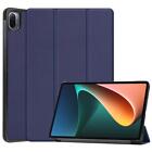 For Xiaomi Mi Pad 5 / Mi Pad 5 Pro 11 Case Leather Tablet Smart Stand Slim Cover