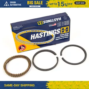 Hastings Piston Rings Fit 88-04 CUMMINS Dodge 5.9L Turbo Diesel 12V 6B 6BT 6BTA - Foto 1 di 9