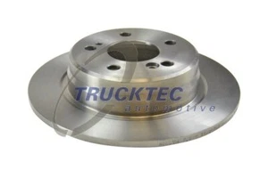 02.35.066 TRUCKTEC AUTOMOTIVE Brake Disc for MERCEDES-BENZ - Imagen 1 de 1
