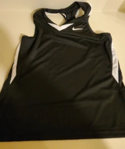 CAMISETA PARA MUJER NIKE STOCK ELITE RACERBACK MEDIANA - Imagen 1 de 3
