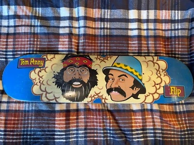 Tom Penny Cheech & Chong FLIP 2003 7,75"" Foto 1 de 4