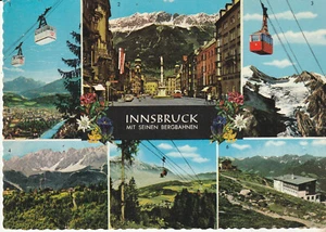 CPSM INNSBRUCK - Picture 1 of 1